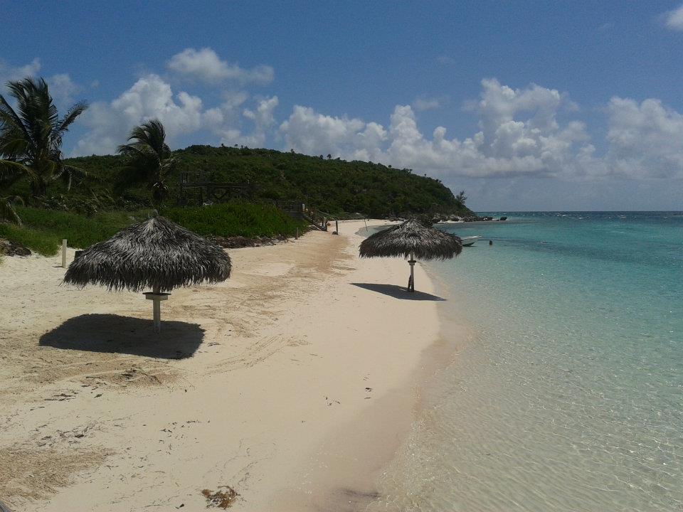 Bahamas –  I call it “Heaven on Earth”
