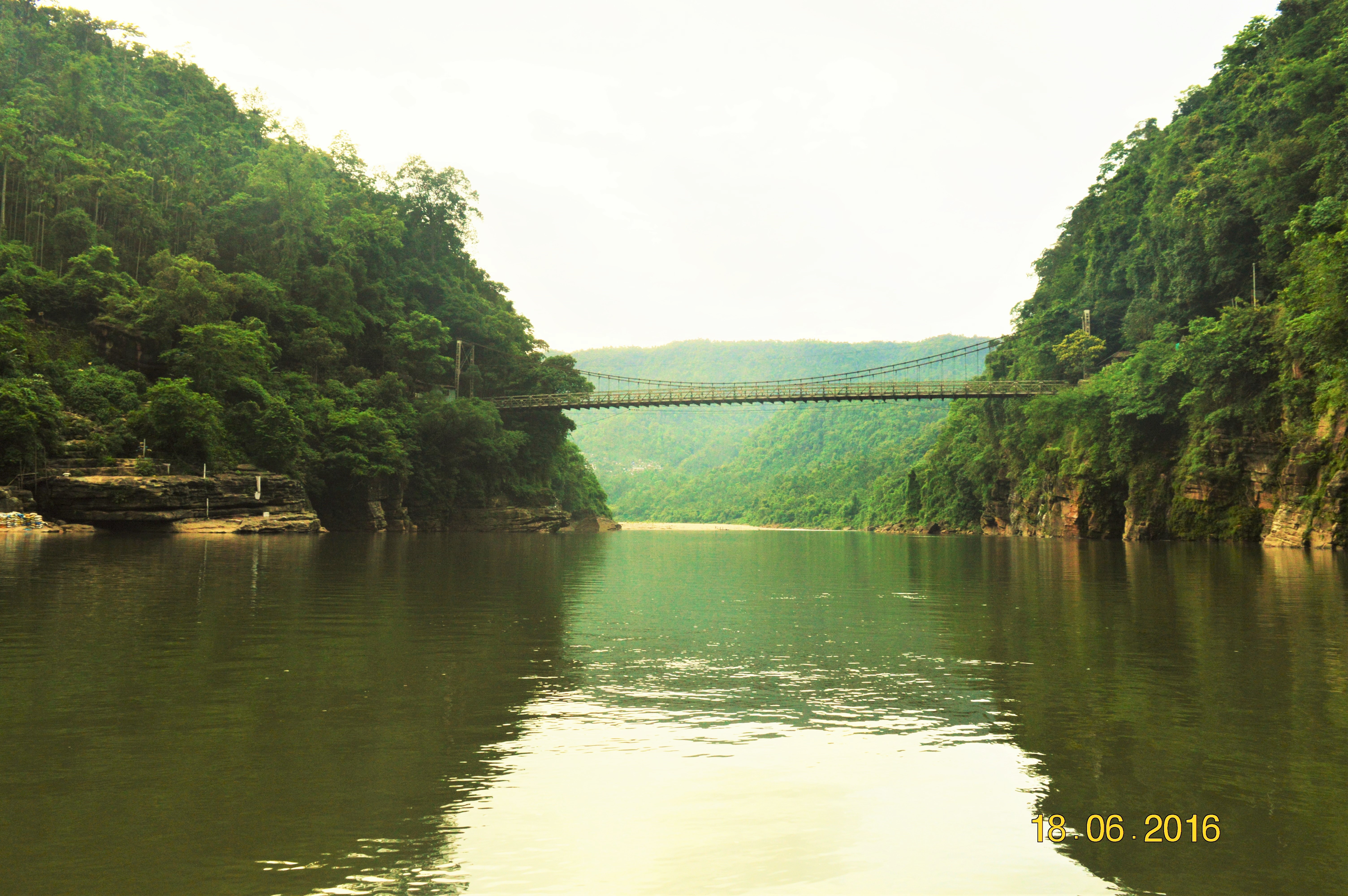 Enchanting Meghalaya!!