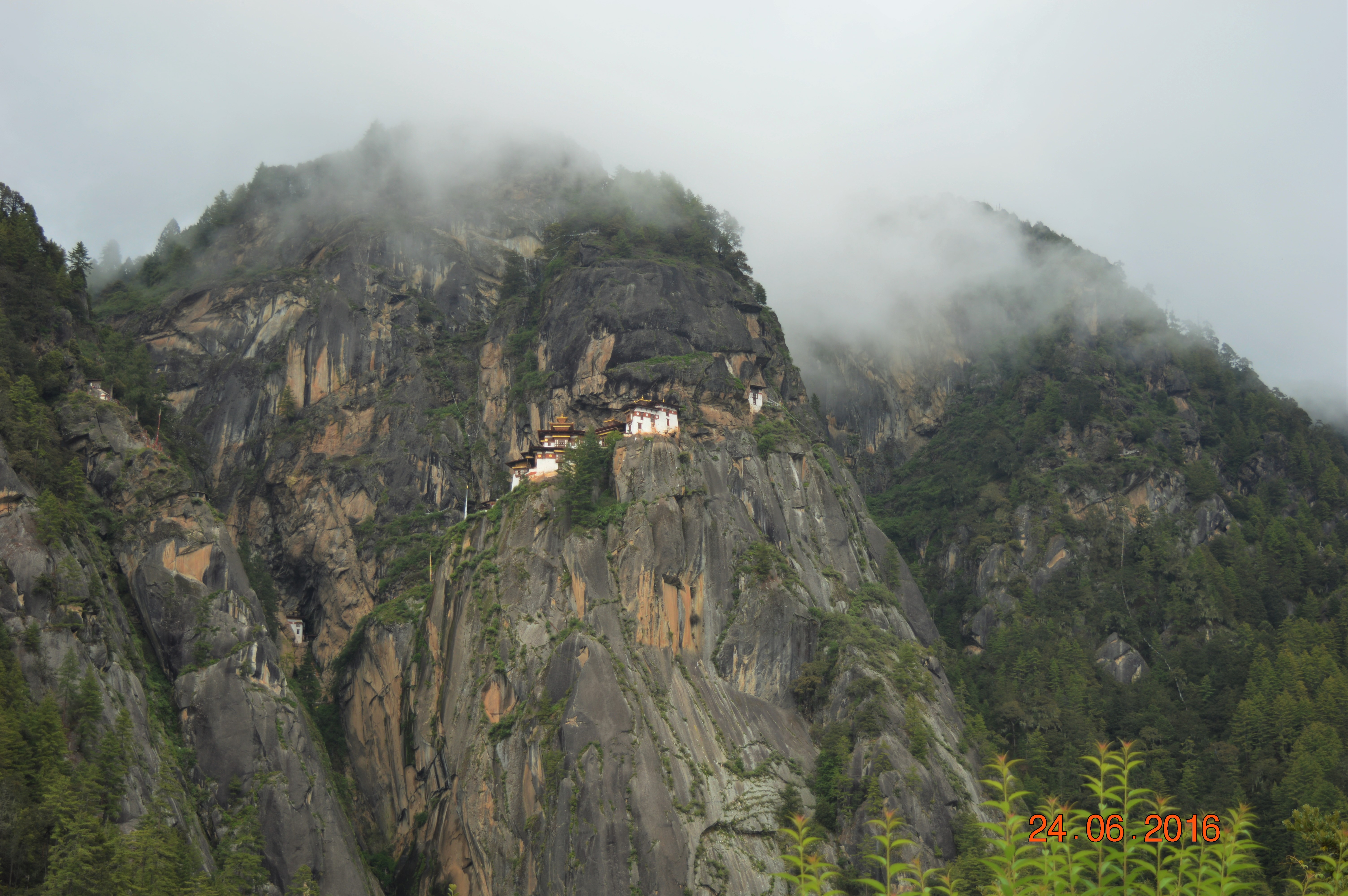 Bhutan!! There’s something magical about this place…