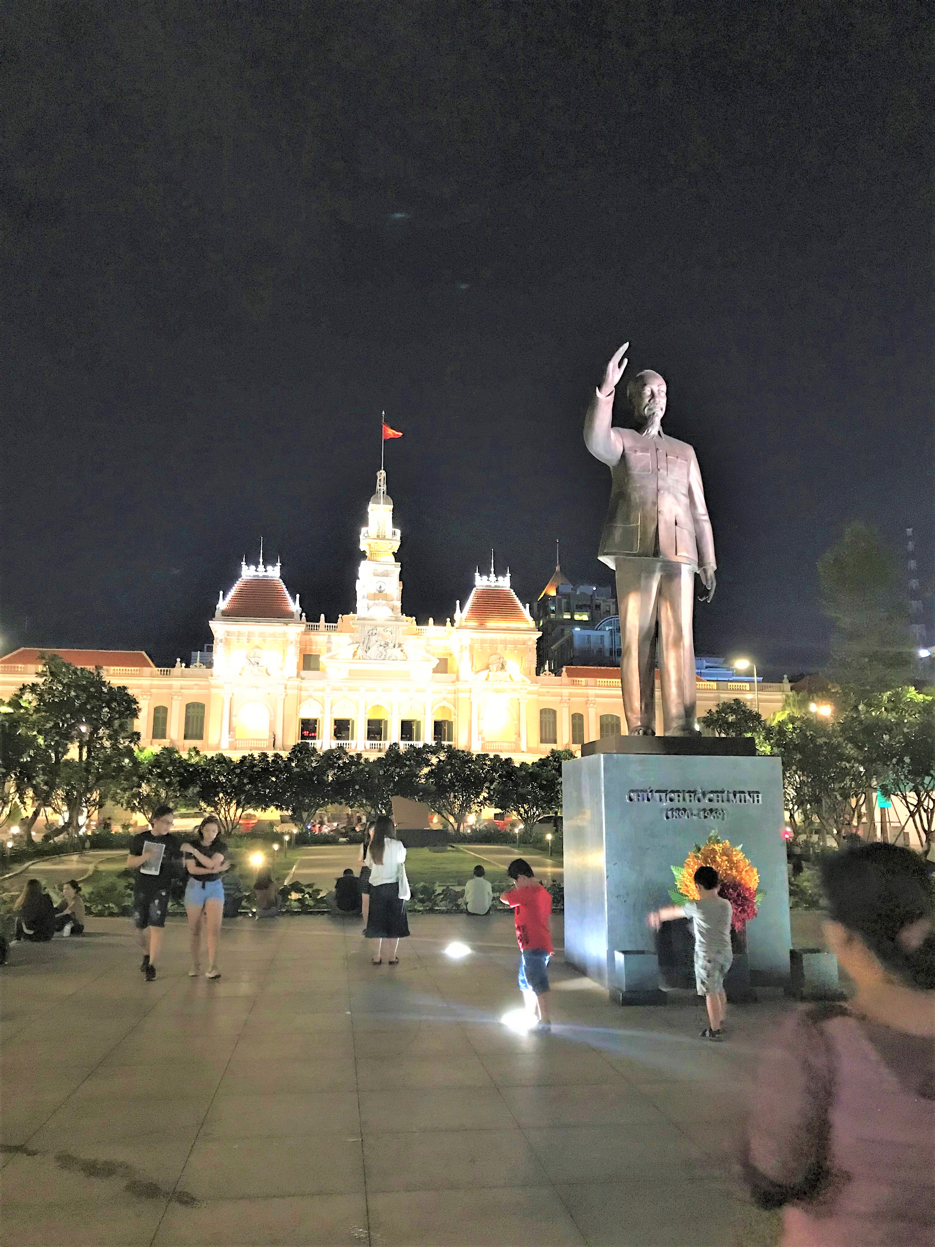Video Guide to Ho Chi Minh City!