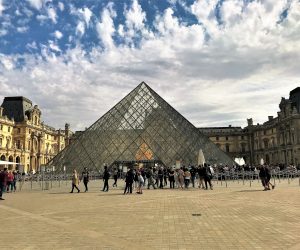 Paris, The City of Love!