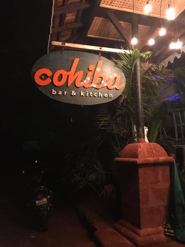 Recommended  Restaurants in North Goa