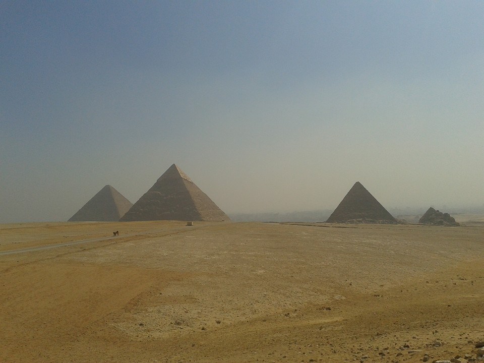 Cairo & Giza – Exploring History !!